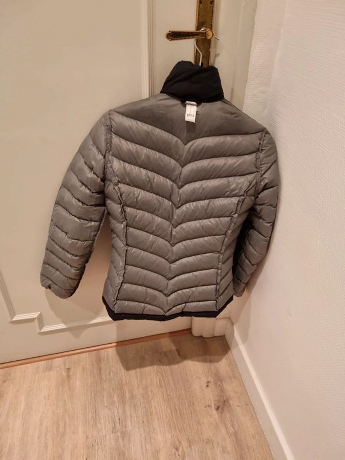 Doudoune en duvet femme - photo numéro 7