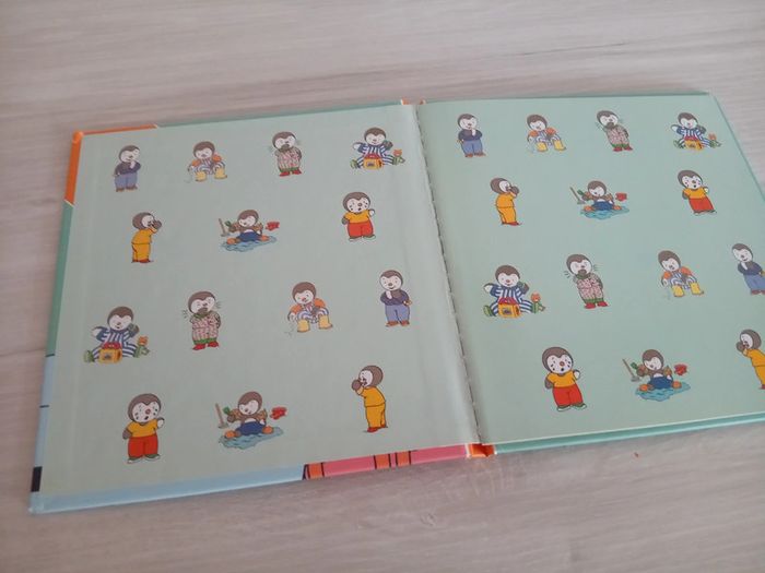Lot de livres Tchoupi - photo numéro 17