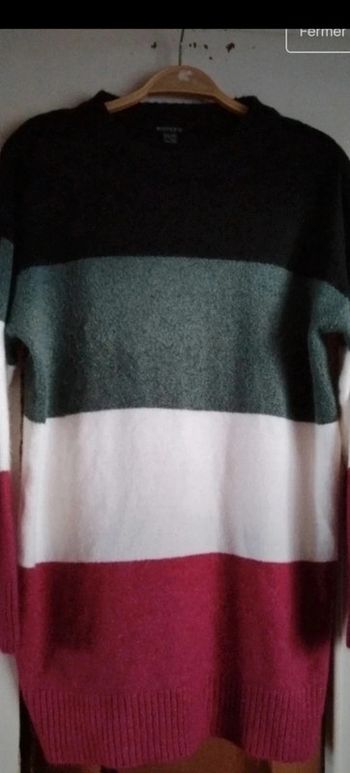 Pull coloré (44/46)