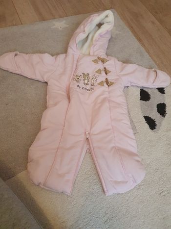 Combinaison gigoteuse