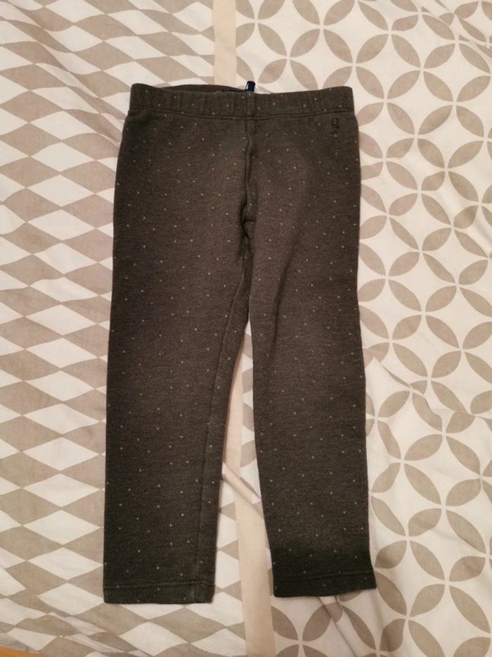 Legging okaidi 3 ans