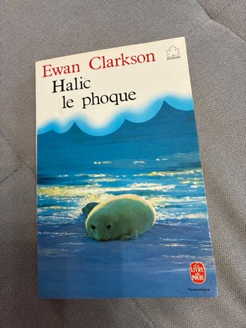 Halic le phoque de 1985