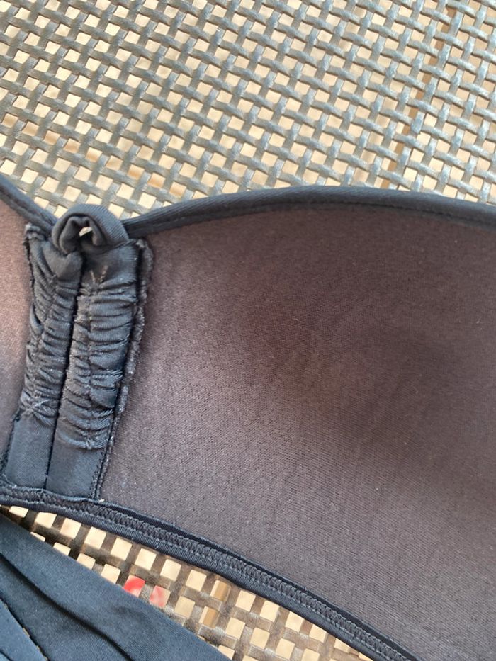 Joli bikini noir 38 40 - photo numéro 7