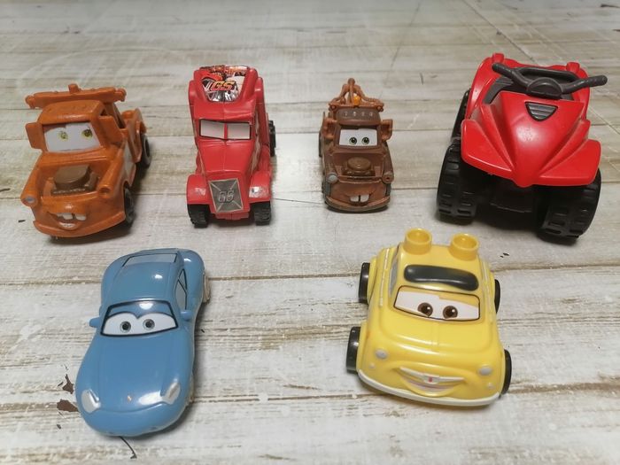 Cars. - photo numéro 3