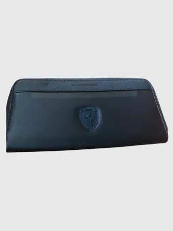 Porte-monnaie Ferrari Puma wallet black