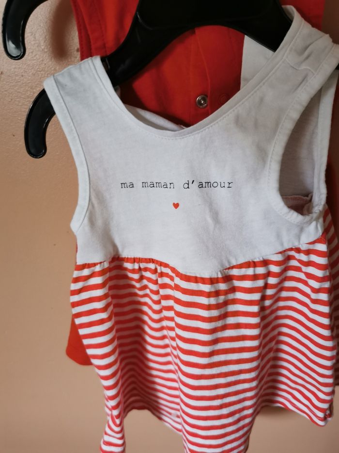 2 robes 3mois - photo numéro 2