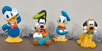 Lot figurines Disney