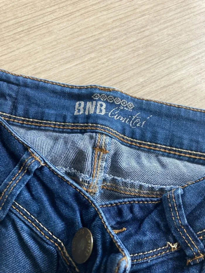 Jean brut droit Bonobo jeans 26 - photo numéro 4