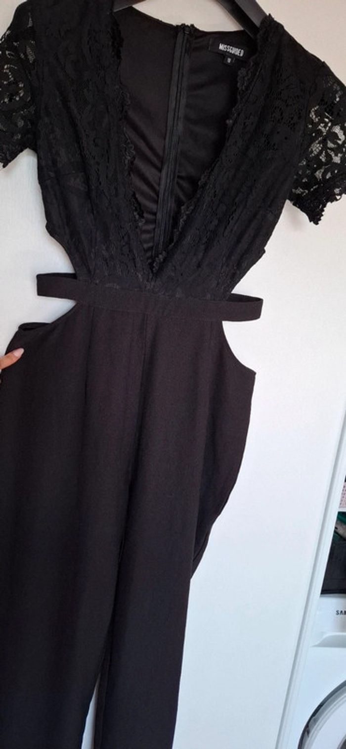 Combien noire bi matière missguided