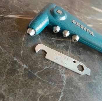 Pince a Rivet GESIPA / NTS 