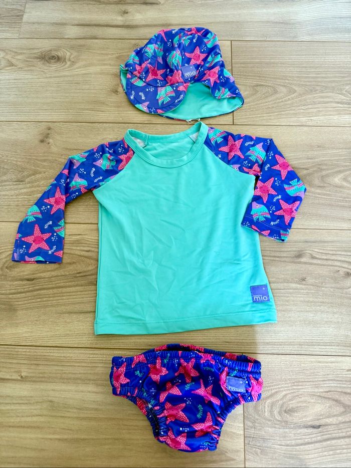 Ensemble bain Bambino Mio
