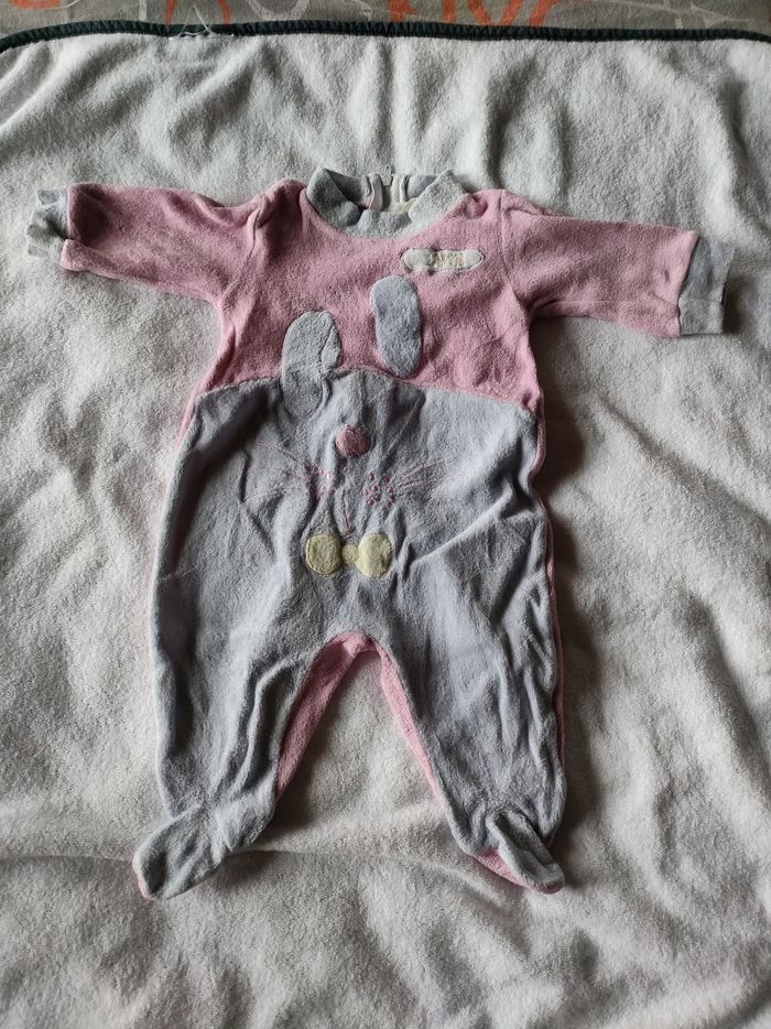 Pyjama 0 mois