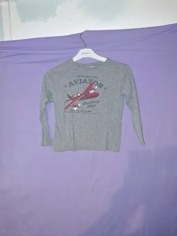 T-shirt 7-8 ans garçon