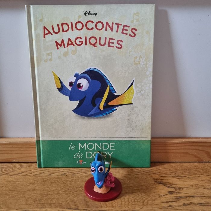 Audiocontes magiques disney
