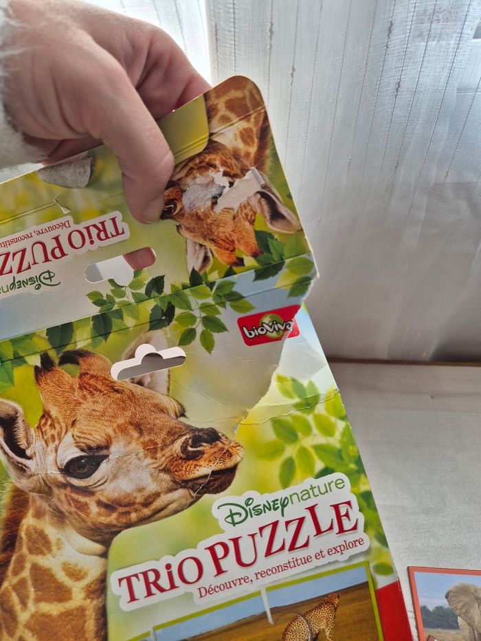 Jeu puzzle - photo numéro 2