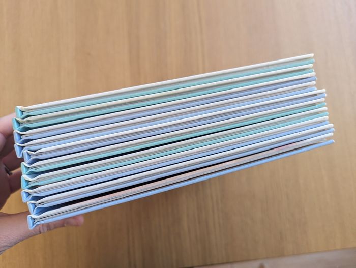 Lot 10 livres Martines - Casterman - photo numéro 6