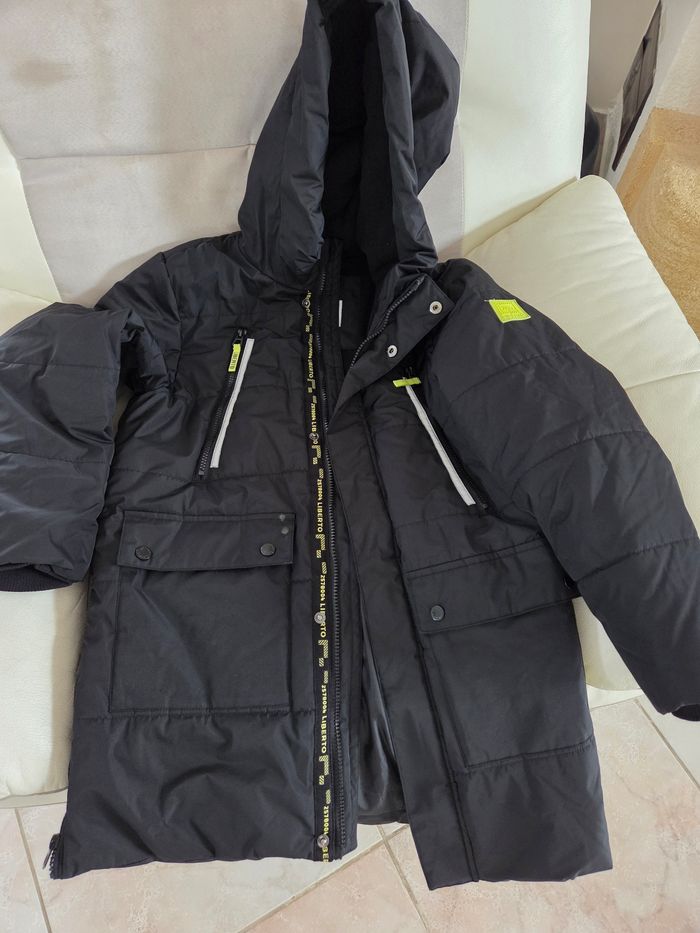 Parka liberto garçon