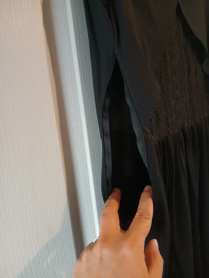 Petite robe noire - photo numéro 6