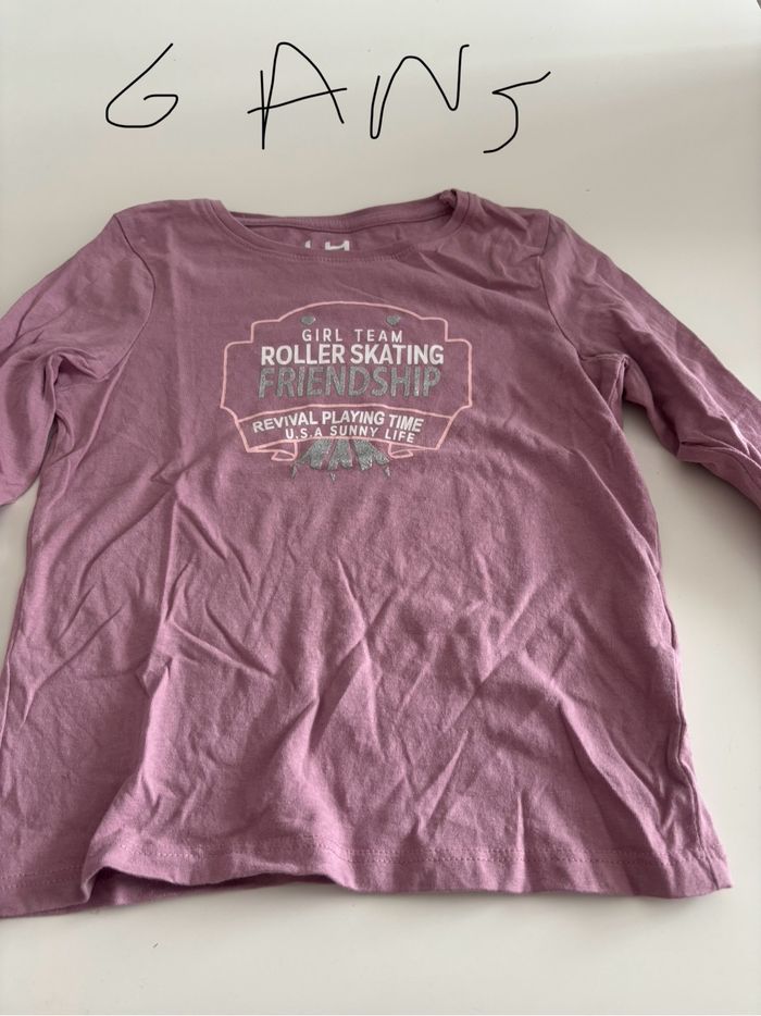 T-shirt fille