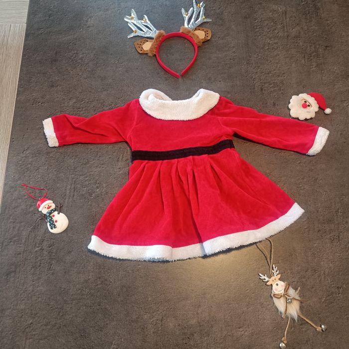 Robe Noël magique - photo numéro 4