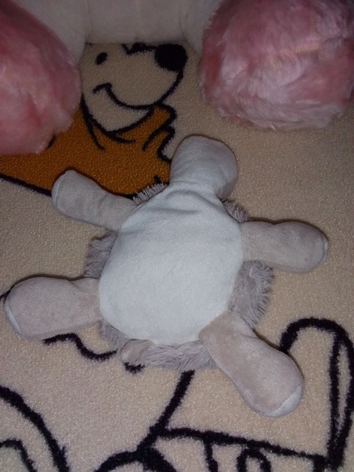 Peluche tortue - photo numéro 5