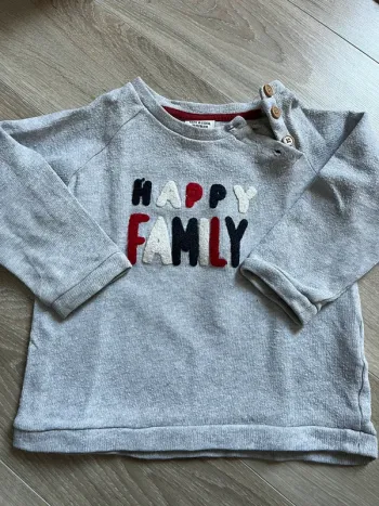 Pull 23 mois