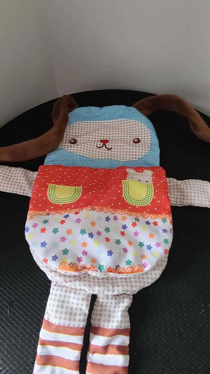 doudou livre - photo numéro 2