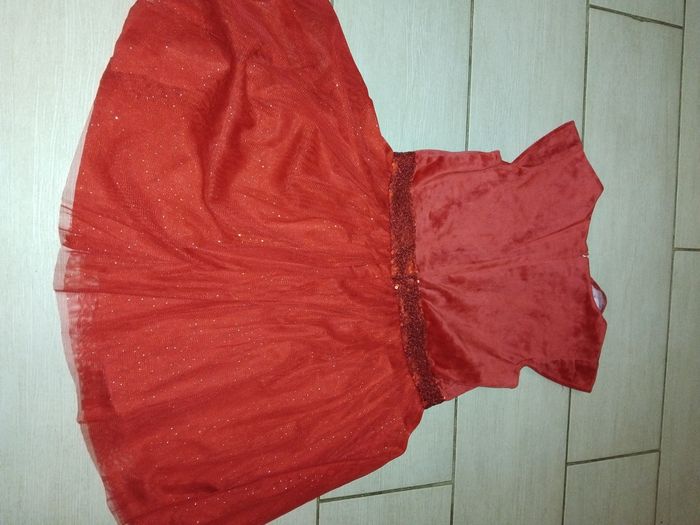 Robe okaidi fille taille 8 ans - photo numéro 2