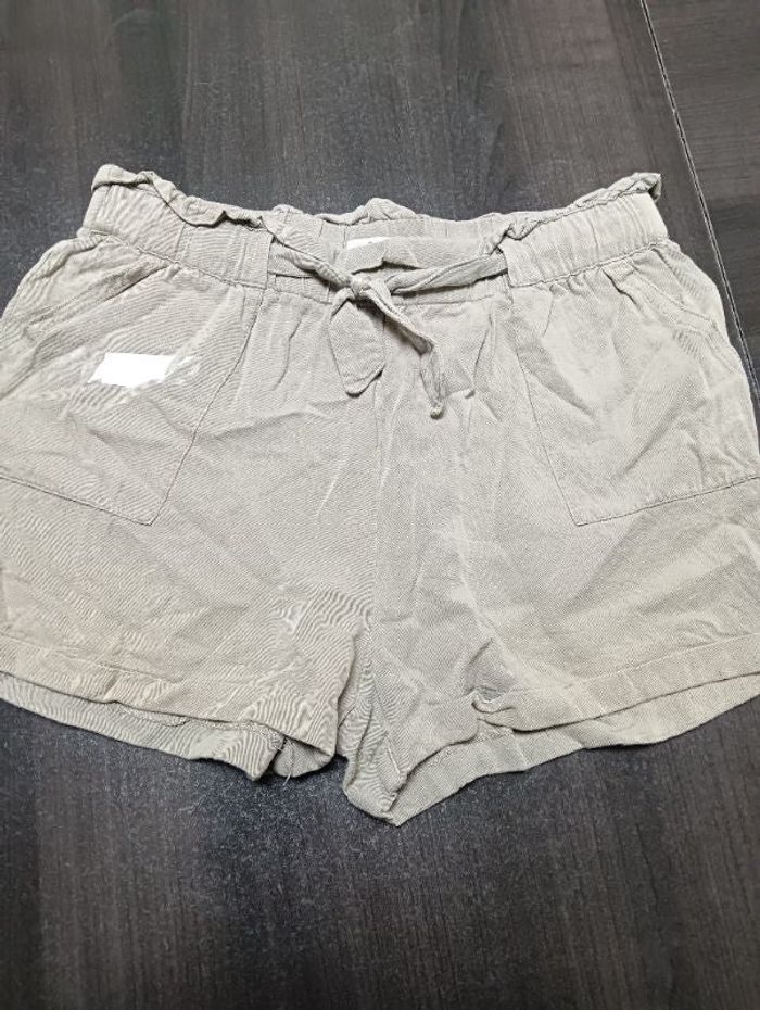 Short 12 ans