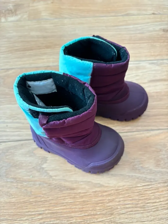 Bottes de neige Lugik 22/23 - photo numéro 2