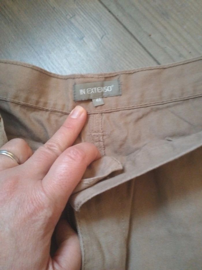 4 pantalons dont 2 cargo - photo numéro 4