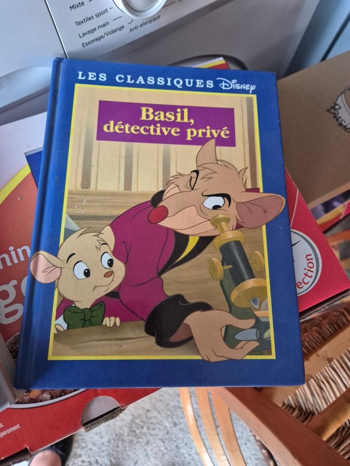Lot livre Disney - photo numéro 4