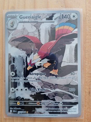 Gueriaigle 155/086
