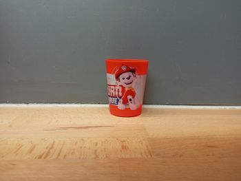 Gobelet pat Patrouille Marcus 