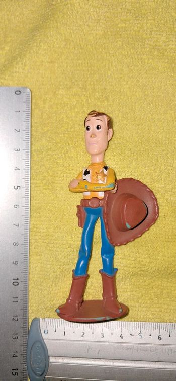 Toy story figurine