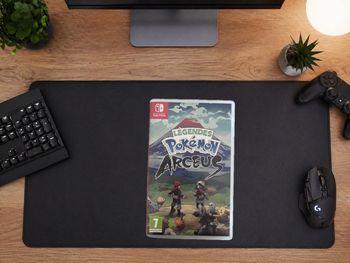 Jeux switch Pokémon arceus