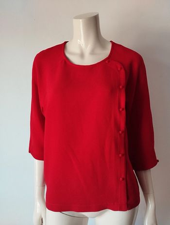 Blouse La petite Française taille 42