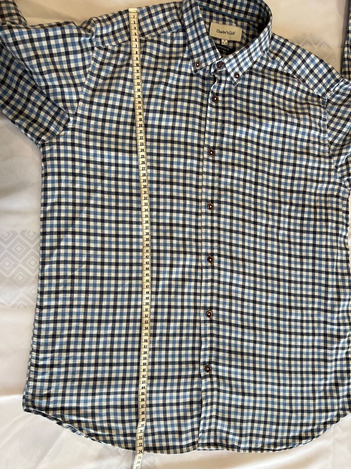 chemise - photo numéro 5