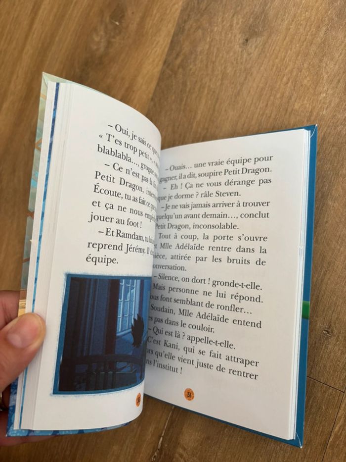 Bibliothèque verte foot 2 rue en route pour les qualifs - photo numéro 3