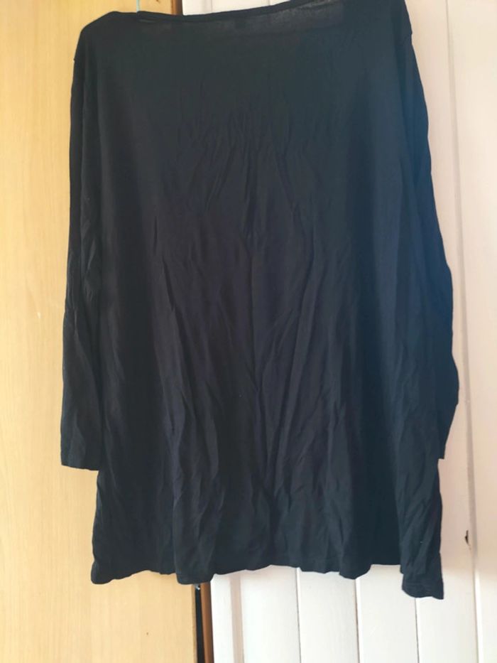 T shirt manches longues Femme - photo numéro 3