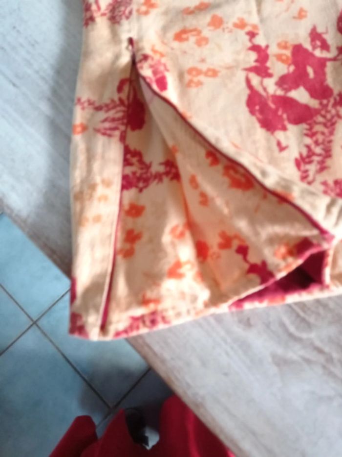 Robe Kenzo fille - photo numéro 2