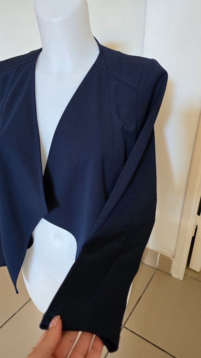 Veste cache cache taille 36 - photo numéro 3