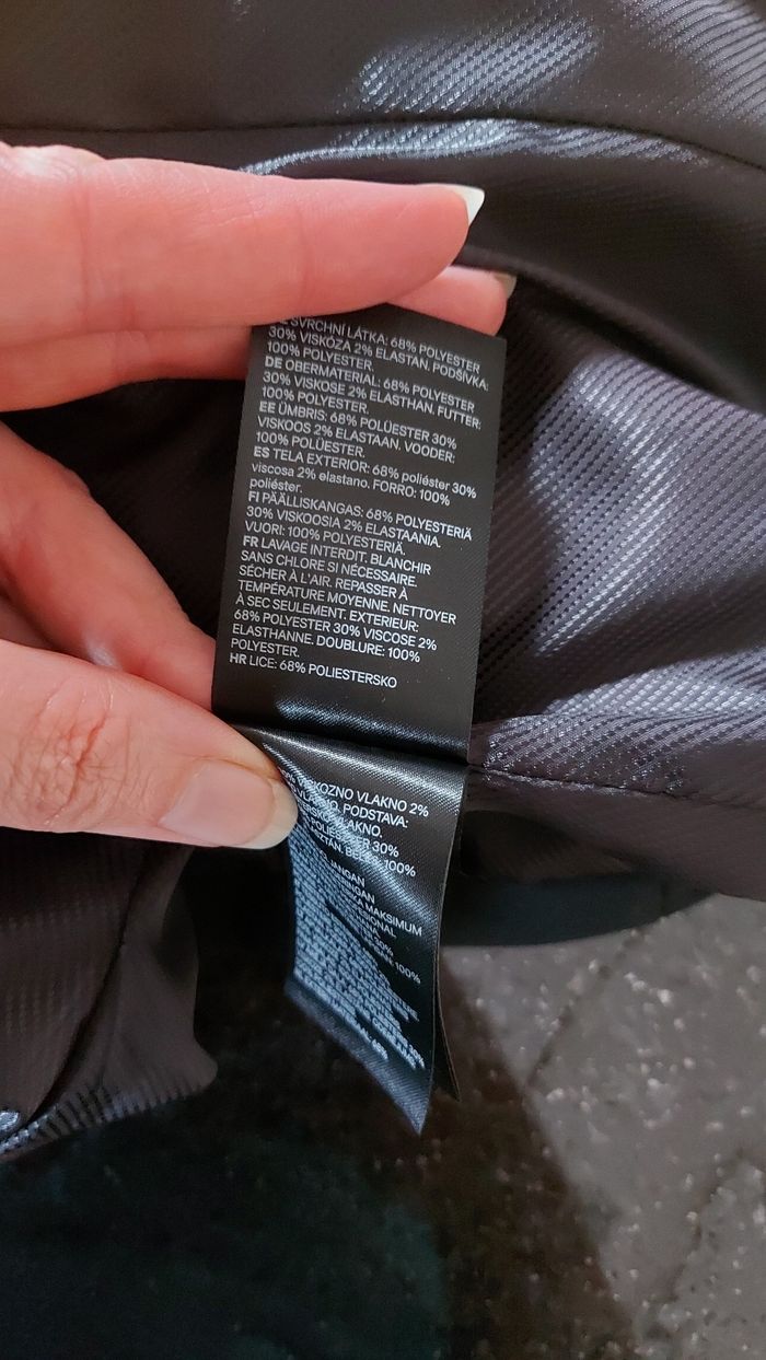 Veste - photo numéro 9