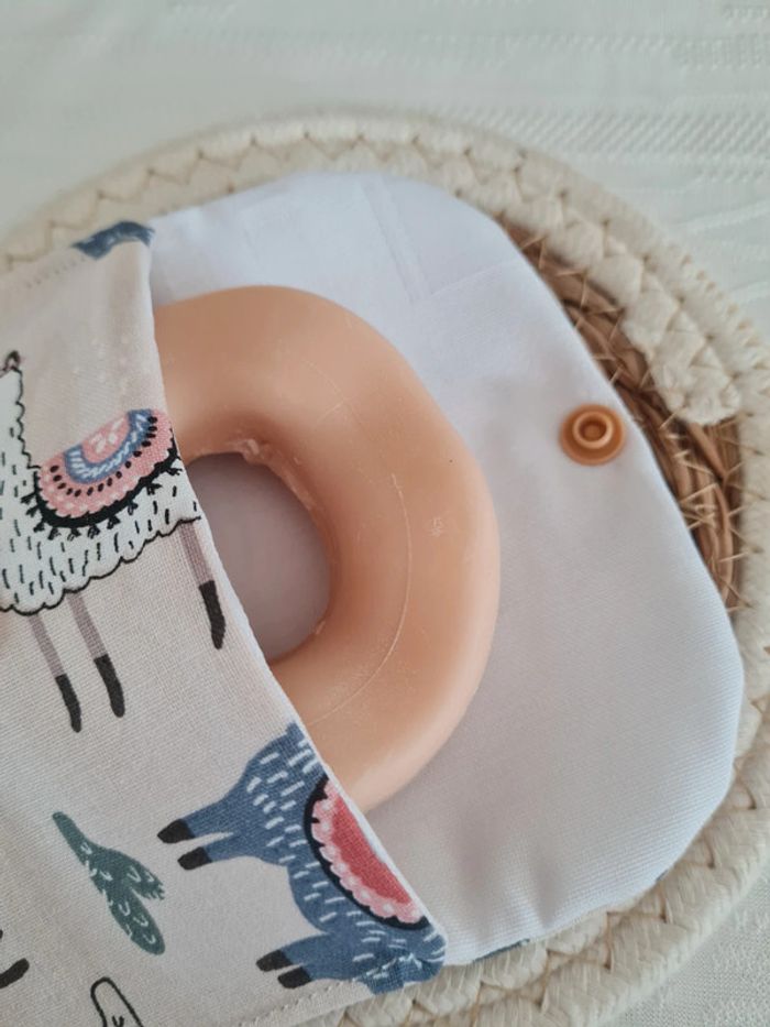 Étui à shampoing solide et savon - photo numéro 3