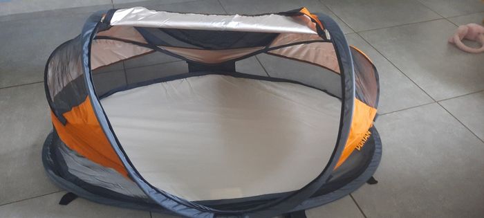 Tente Deryan, anti-UV et moustiquaire pour bébé - photo numéro 6