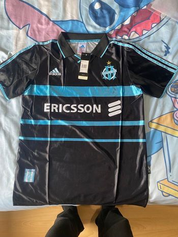 Maillot adidas OM