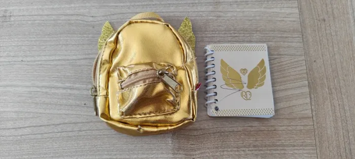 Mini sac à dos Real Little - photo numéro 5