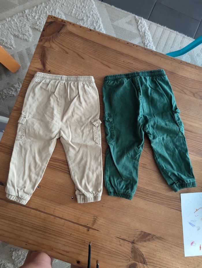 Lot pantalons - photo numéro 3