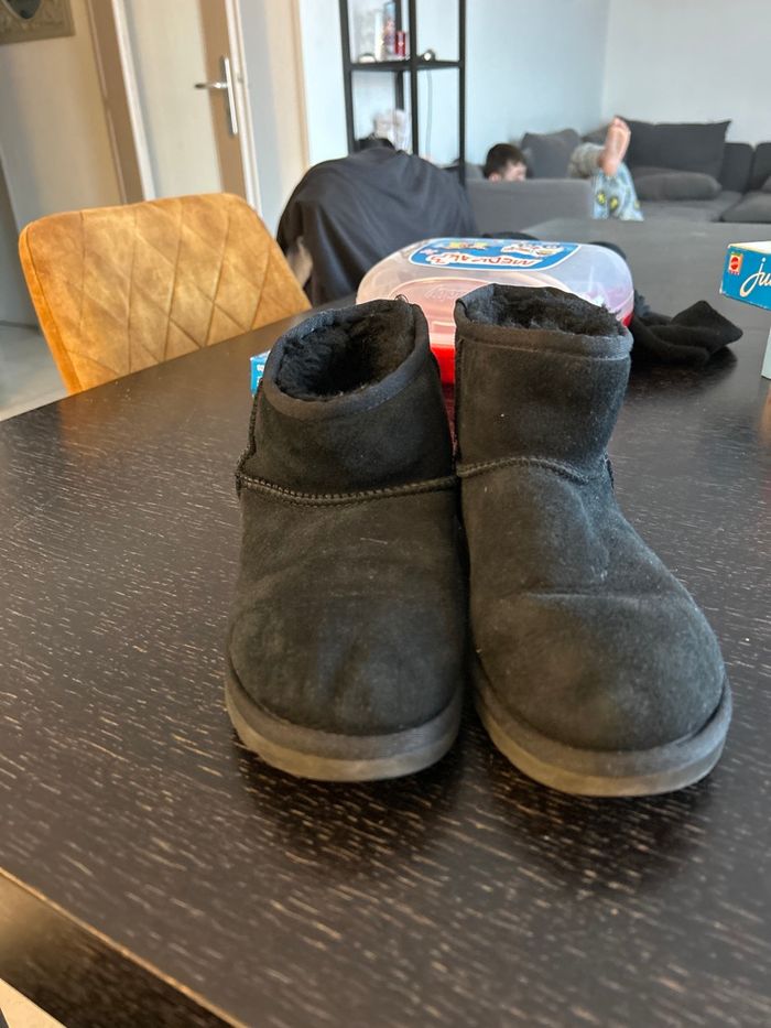 Bottine uggs