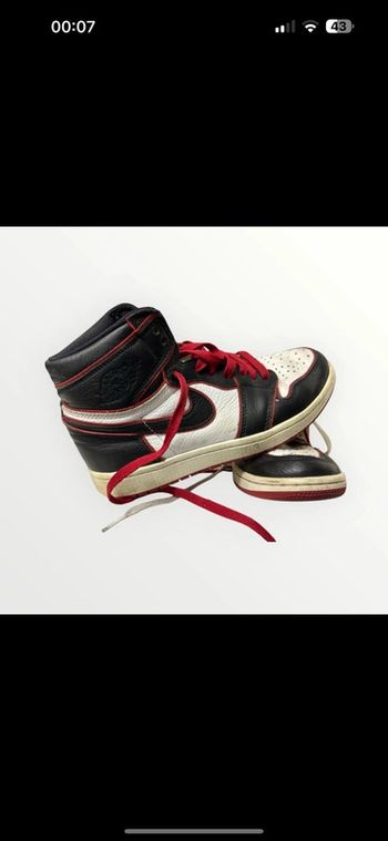 Nike Jordan 1 Retro High Bloodline